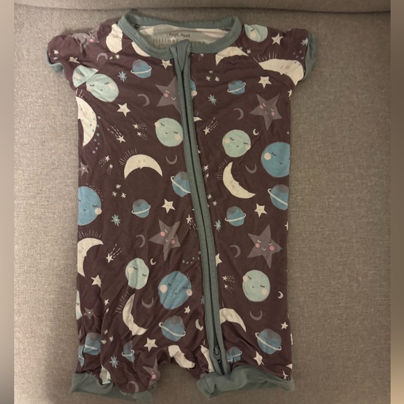 Little Sleepies Other - Celestial Little Sleepies Jammies